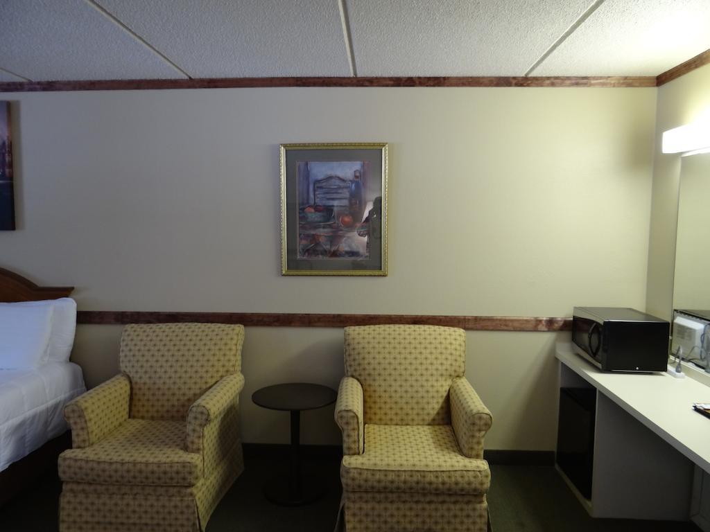 Cherokee Lodge Habitación foto